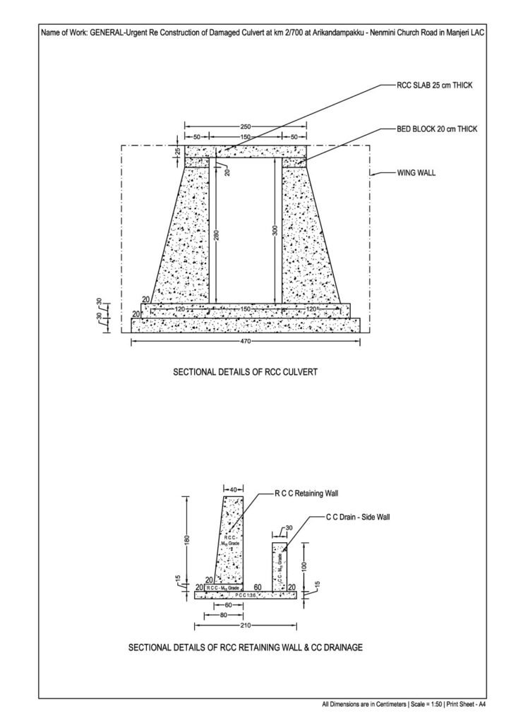 thumbnail of Culvert & Drainage